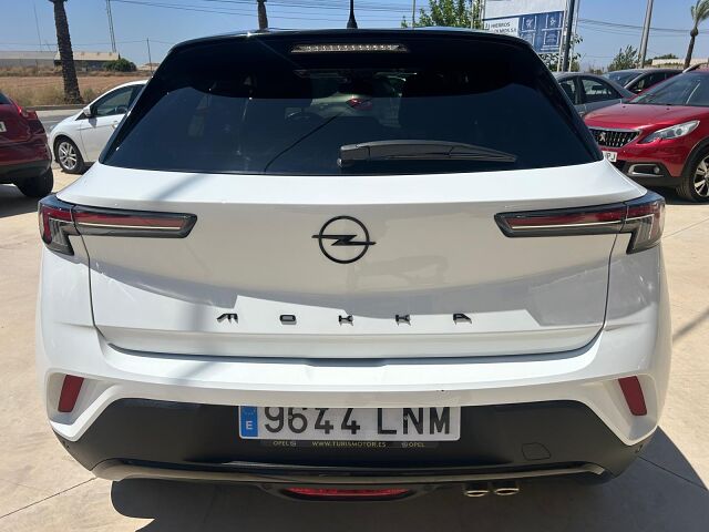 OPEL MOKKA X 1.2 T GS LINE AUTO SPANISH LHD IN SPAIN ONLY 25000 MILES SUPER 2021 CHOICE OF 2